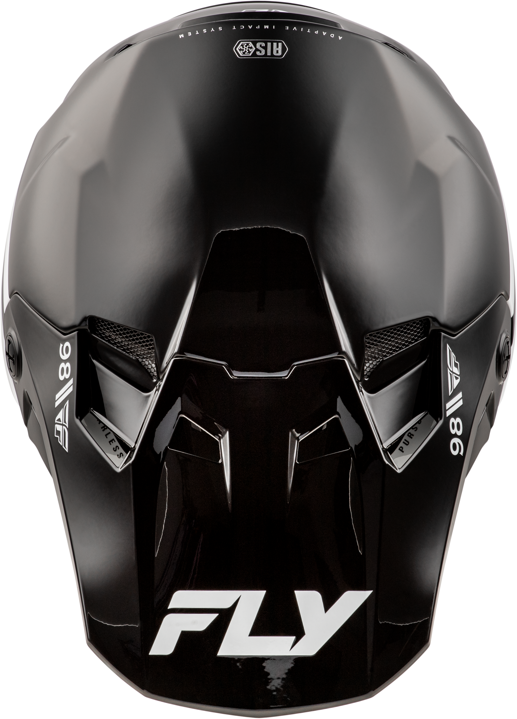 Formula Cc Objective Helmet Black/White Sm