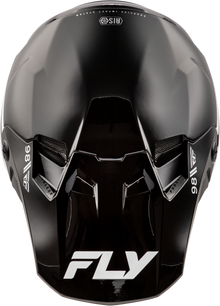 Formula Cc Objective Helmet Black/White Sm