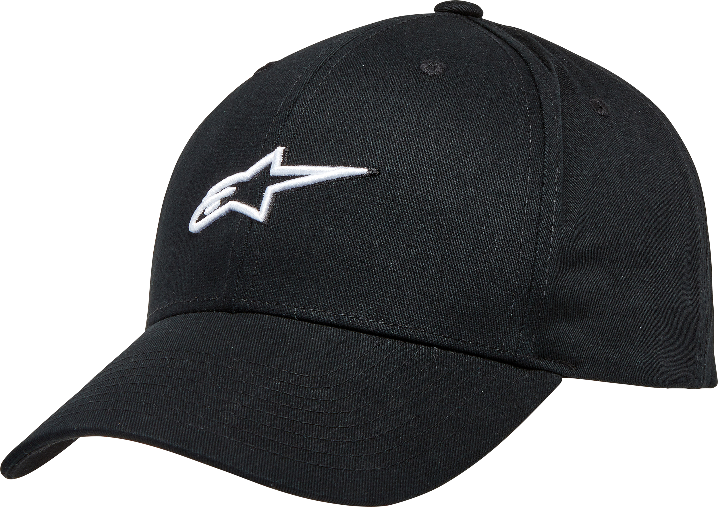 Women's Spirited Hat Black