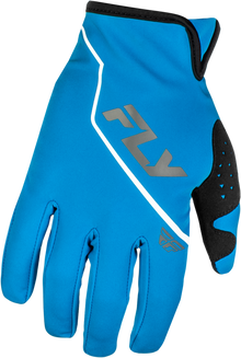 Windproof Gloves Blue/Grey 08