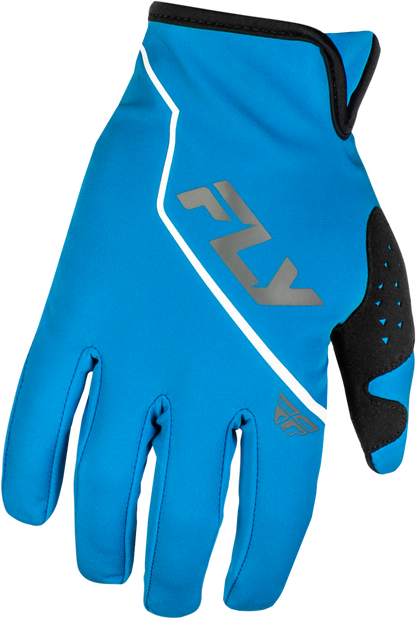 Windproof Gloves Blue/Grey 06