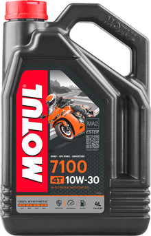 7100 Oil 4t 10w30 4l 4/Case