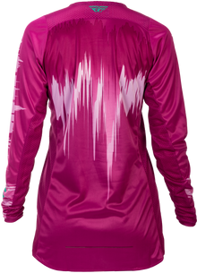 Women's Lite Jersey Pink/Turquoise Sm