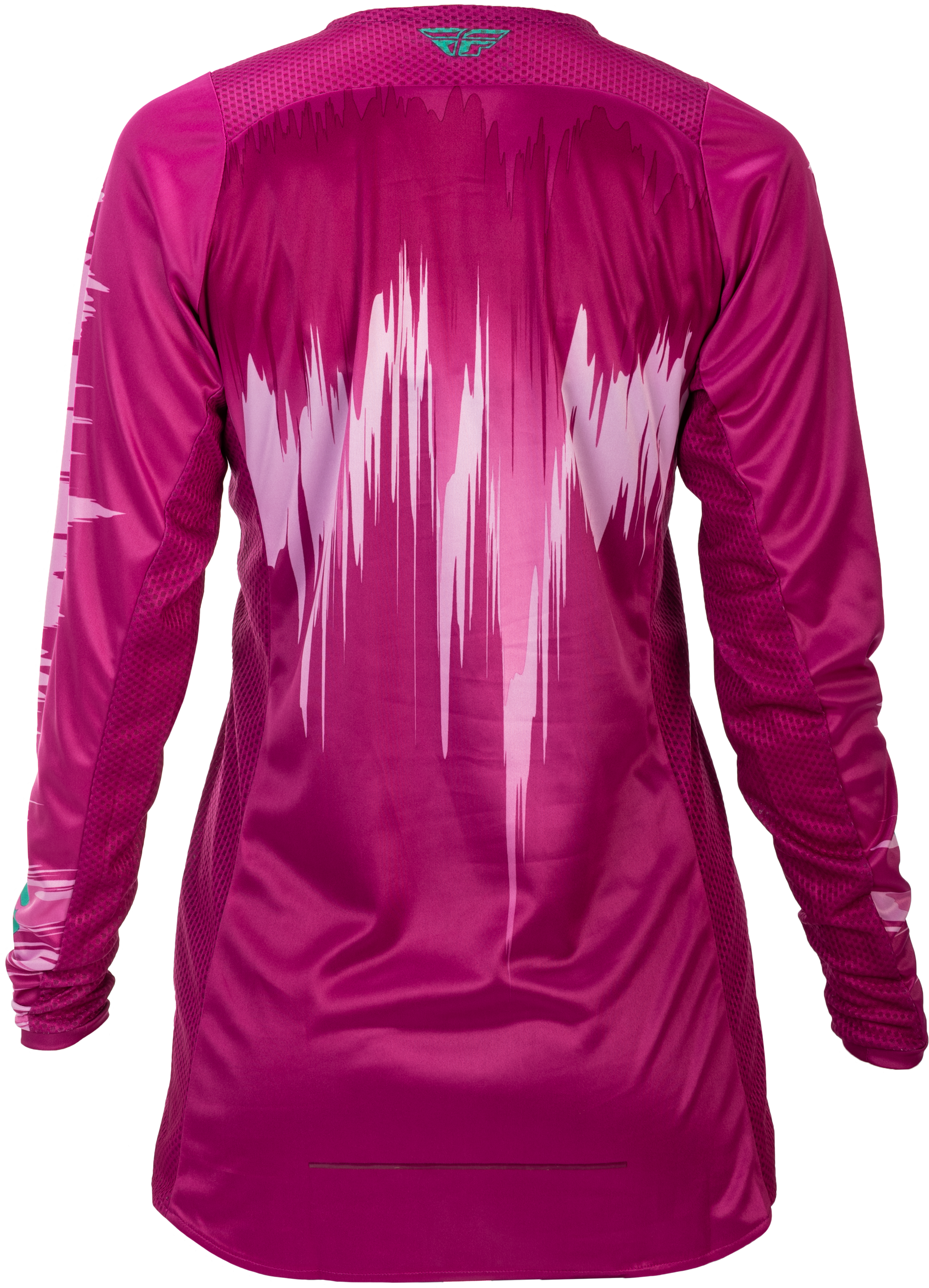 Women's Lite Jersey Pink/Turquoise 2x
