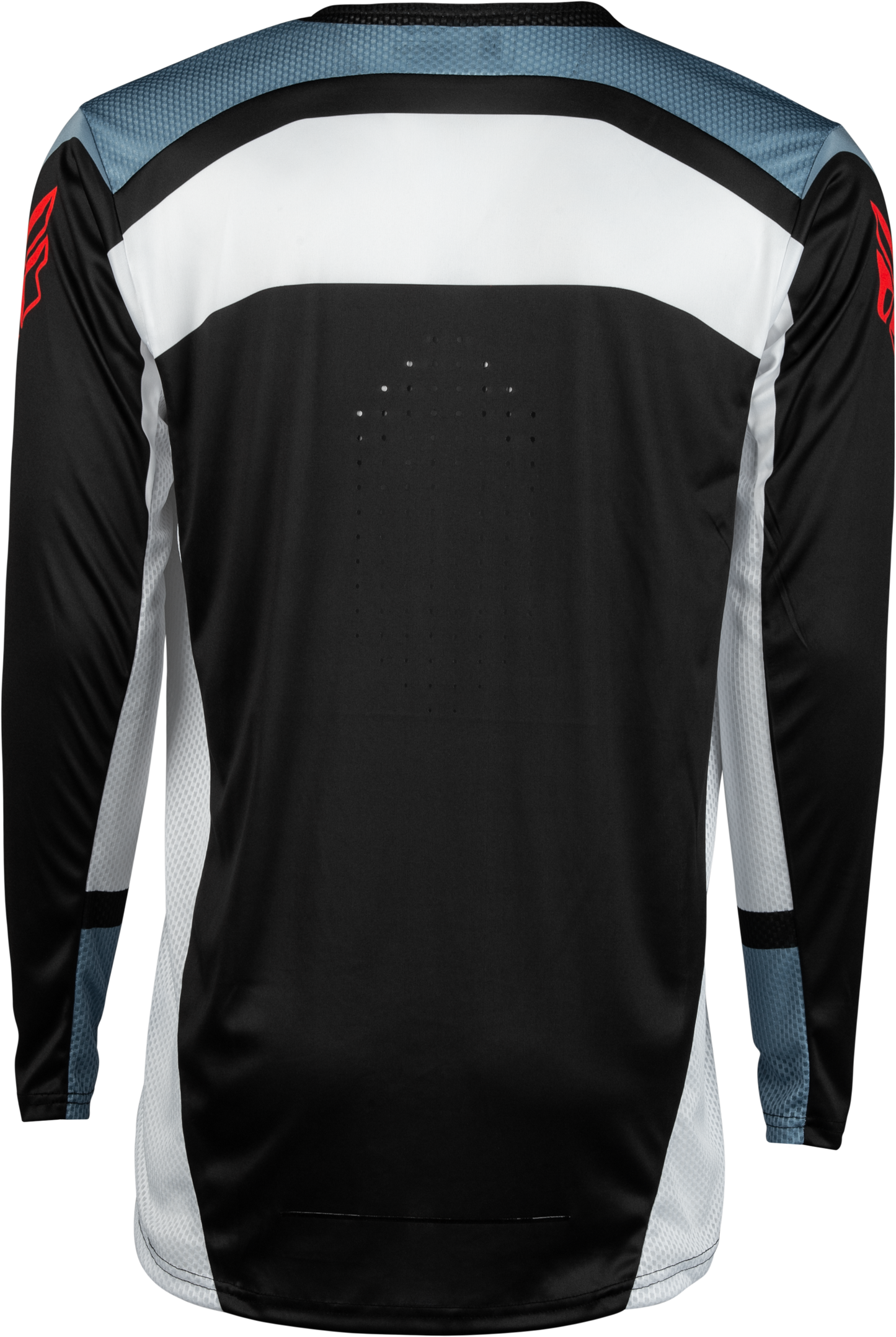 Lite Jersey Black/White/Denim Grey Md