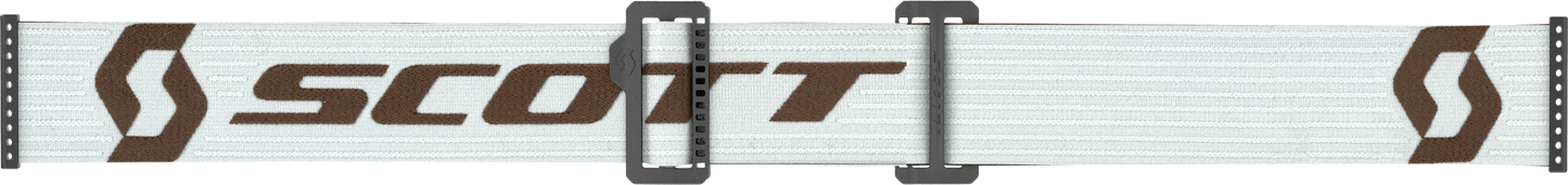 Prospect Amplifier Goggle Grey/Brown Gold Chrome Works