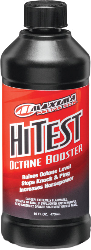 Hi Test Octane Booster 16oz