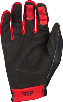 Lite Gloves Black/Red 3x