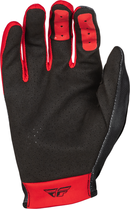 Lite Gloves Black/Red 3x