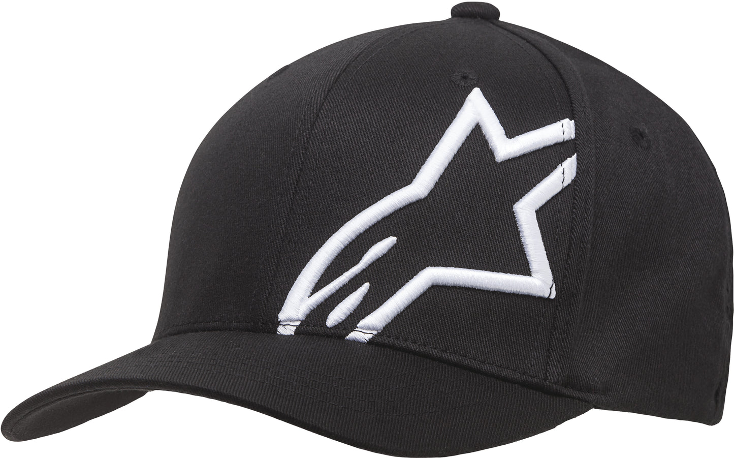 Corporate Shift 2 Hat Black/White Sm/Md