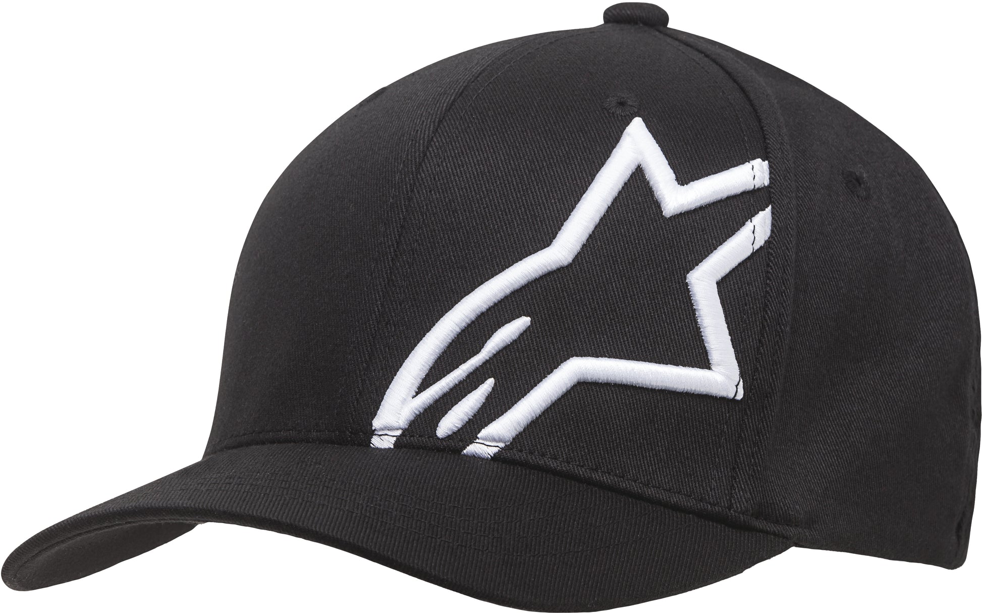 Corporate Shift 2 Hat Black/White Sm/Md