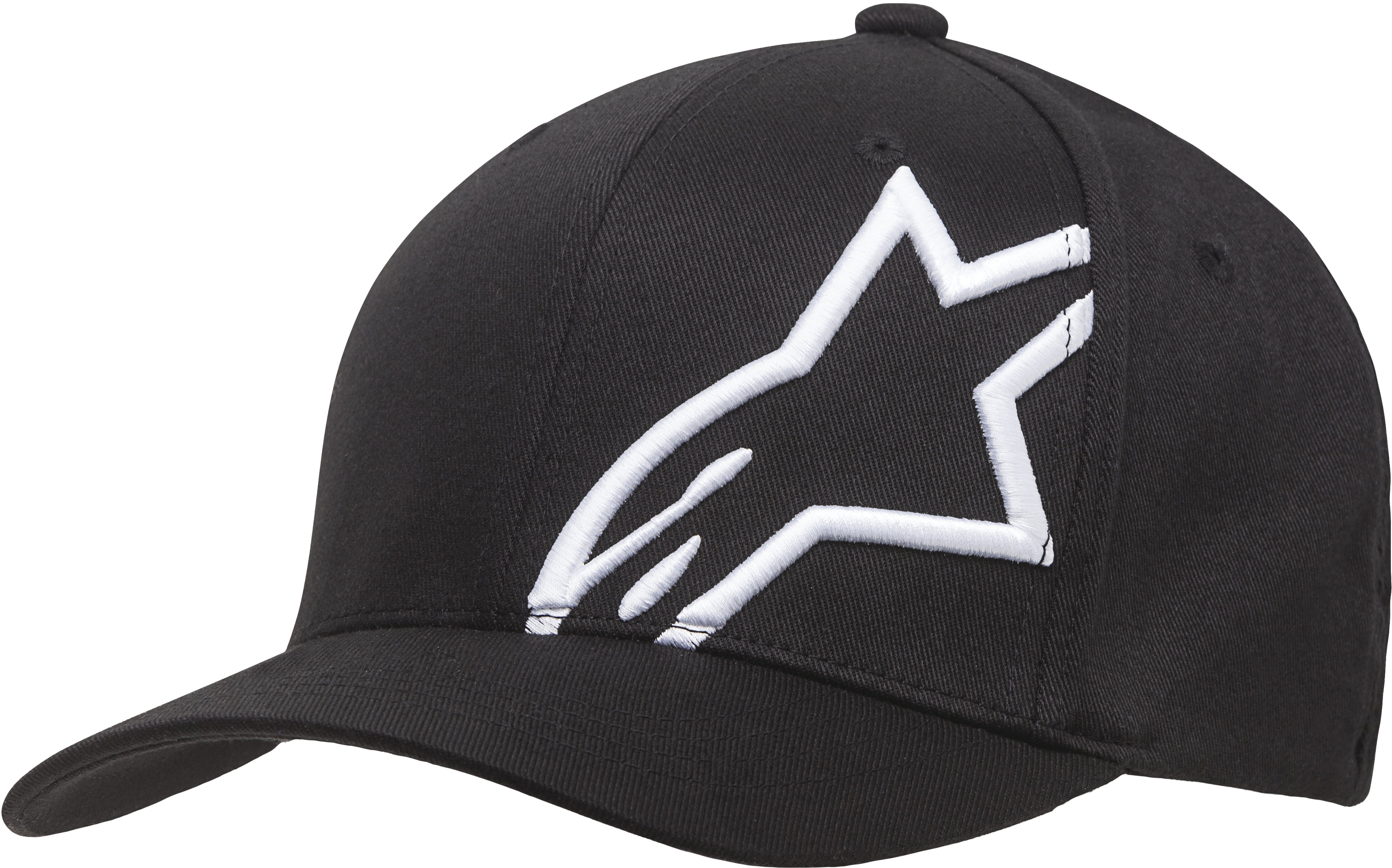 Corporate Shift 2 Hat Black/White Sm/Md