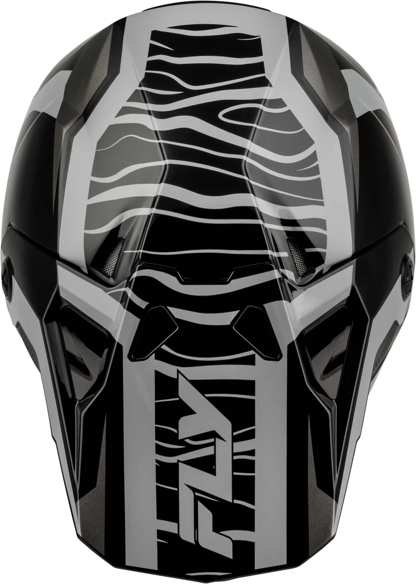 Formula Cp Charge Helmet Black/Grey/Light Grey Md