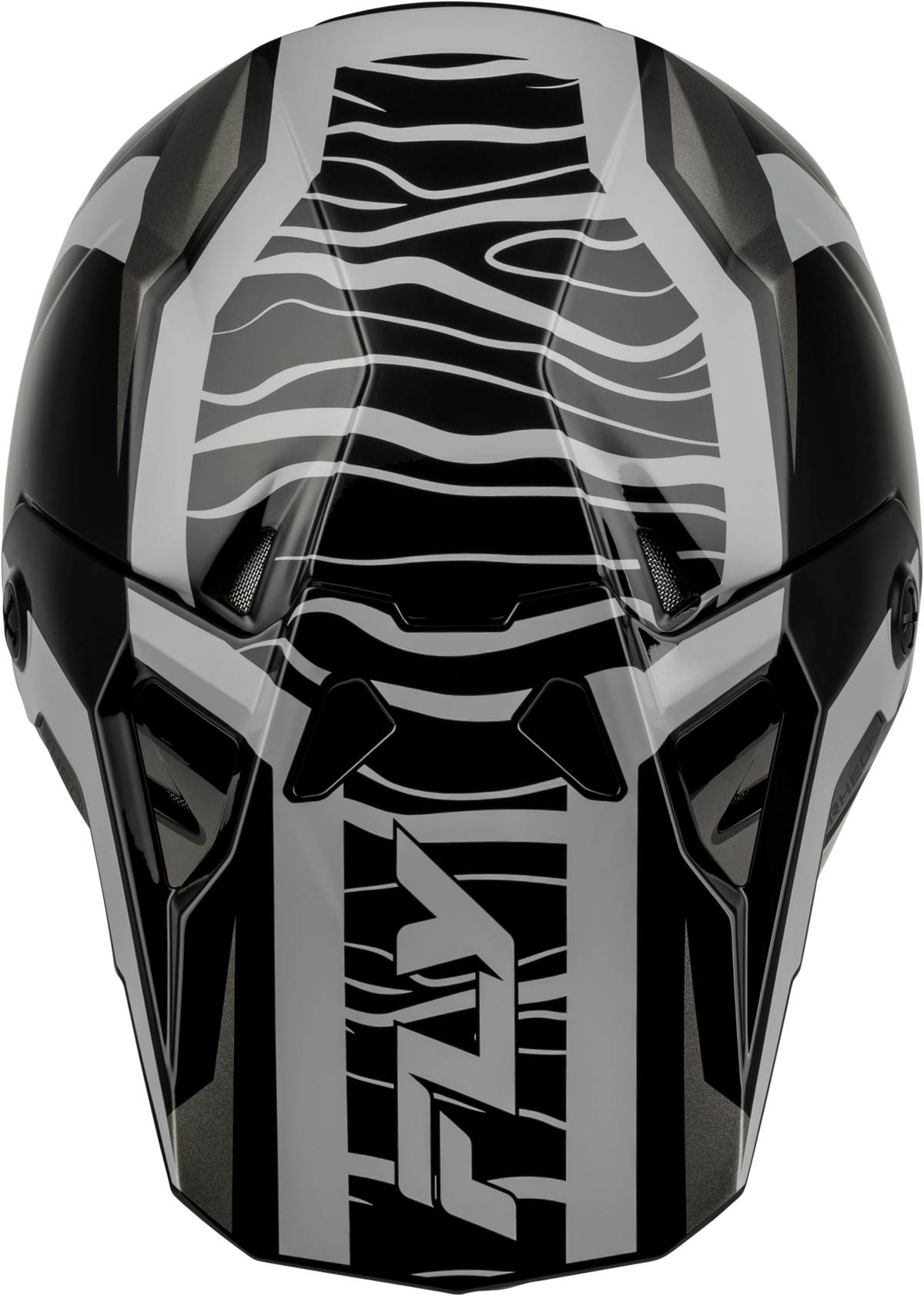 Formula Cp Charge Helmet Black/Grey/Light Grey 2x