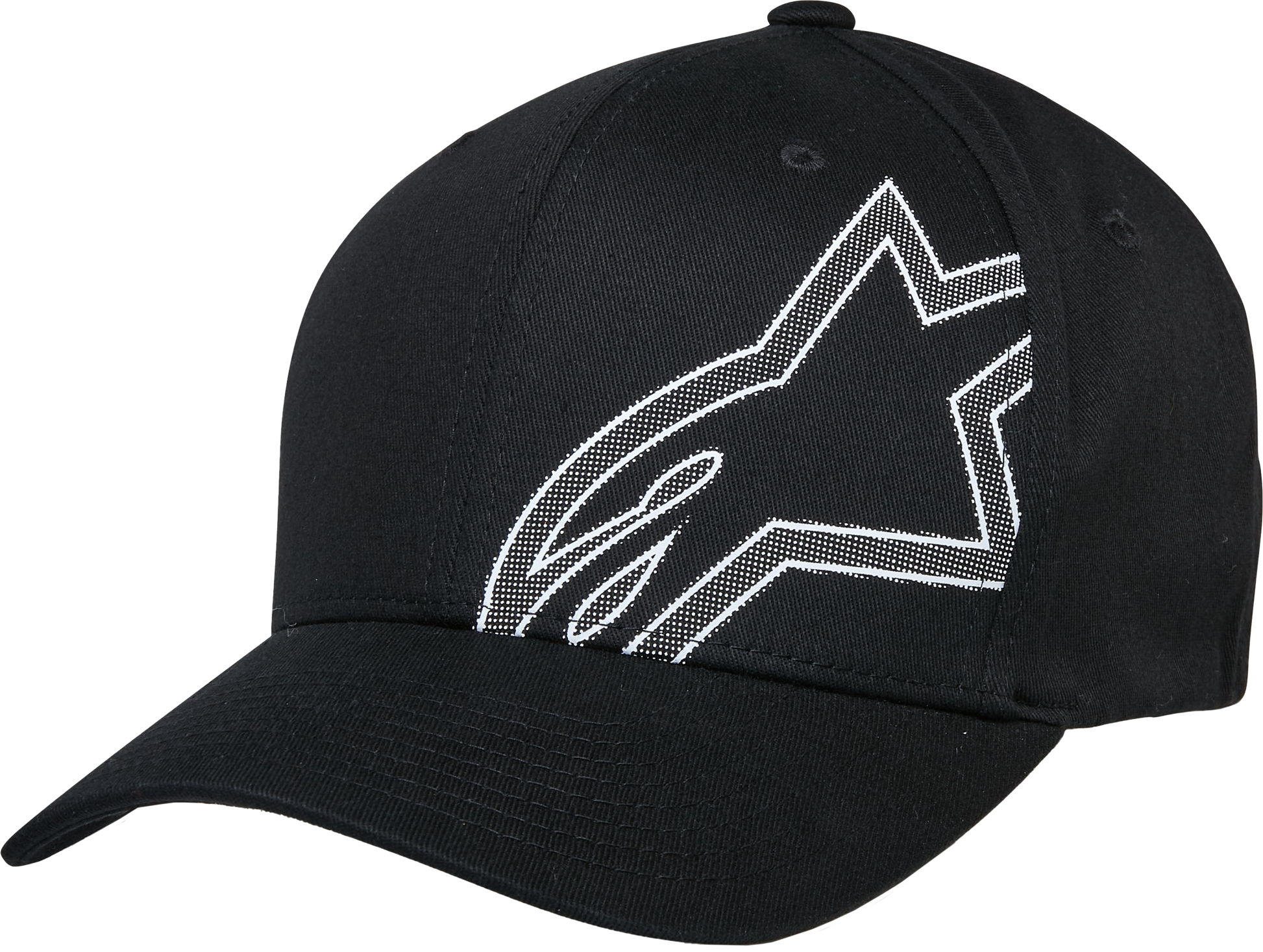 Share Hat Black Sm/Md