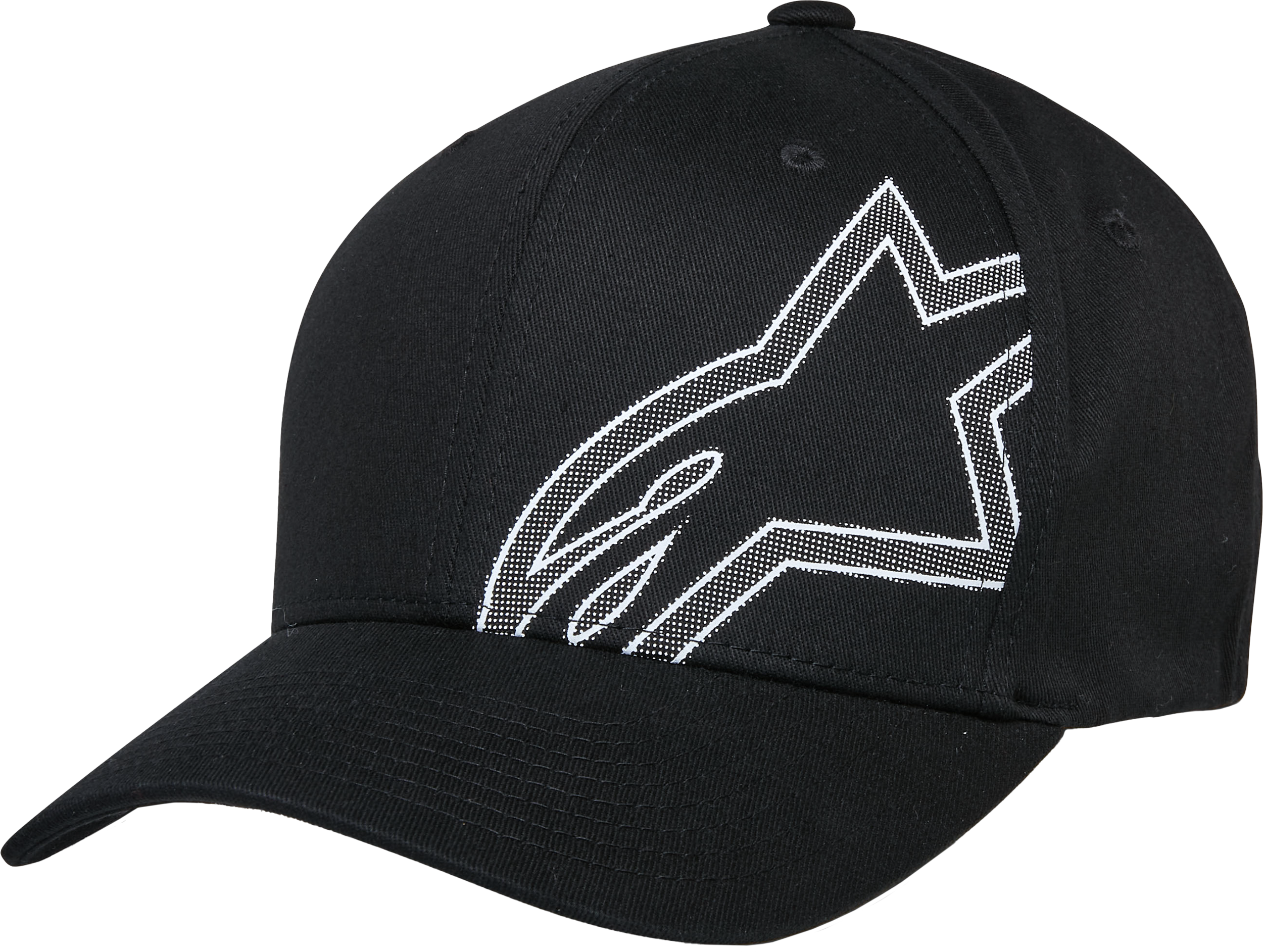 Share Hat Black Sm/Md