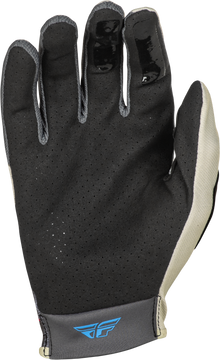 Lite Vice Gloves Light Grey/Pink/Coral Md