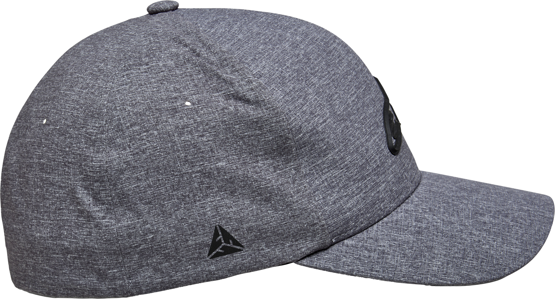 Ageless Delta Hat Grey Heather Lg/Xl