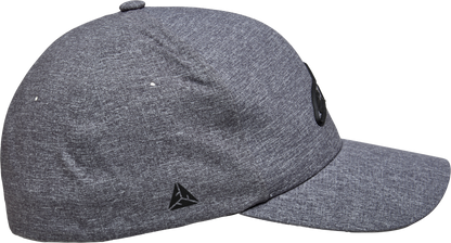Ageless Delta Hat Grey Heather Lg/Xl