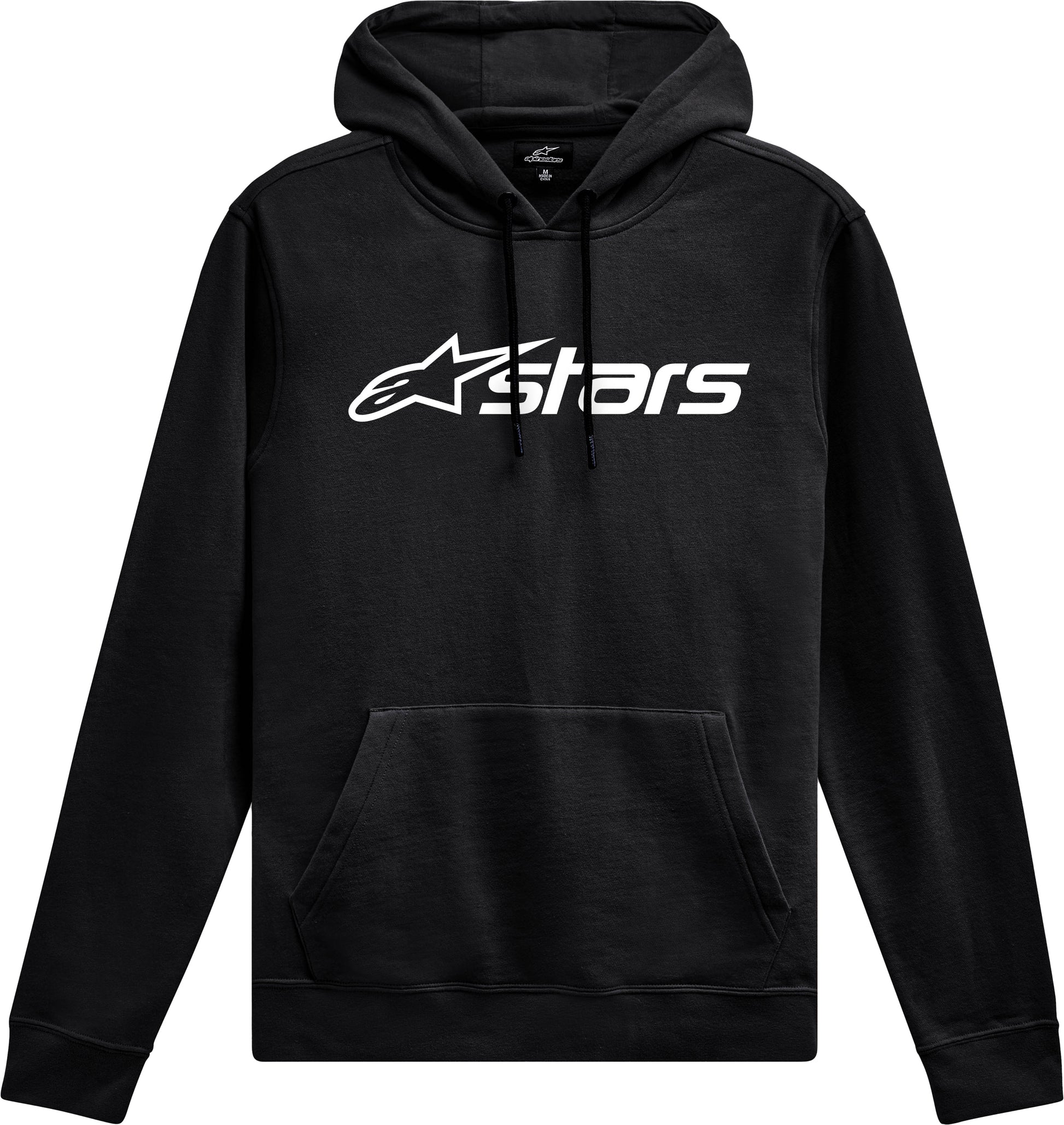 Blaze Hoodie V3 Black/White Md