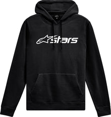 Blaze Hoodie V3 Black/White Lg