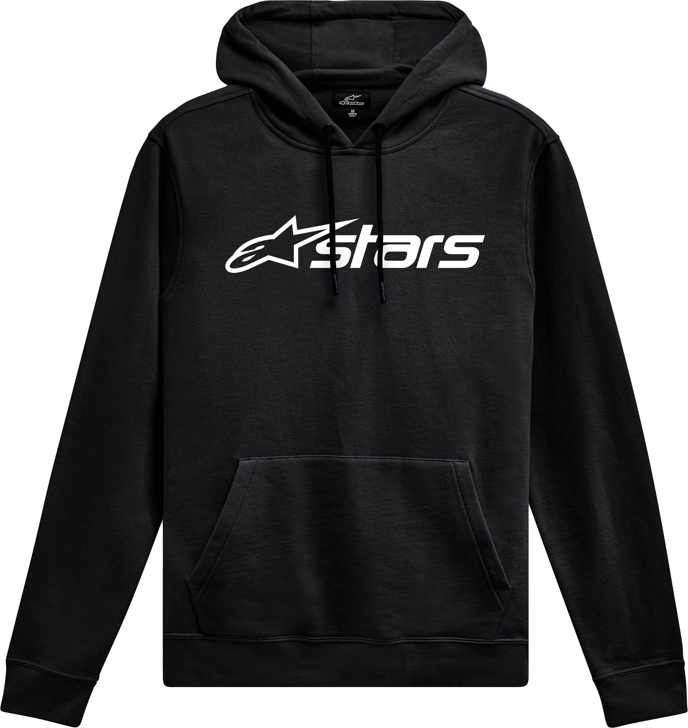 Blaze Hoodie V3 Black/White Lg