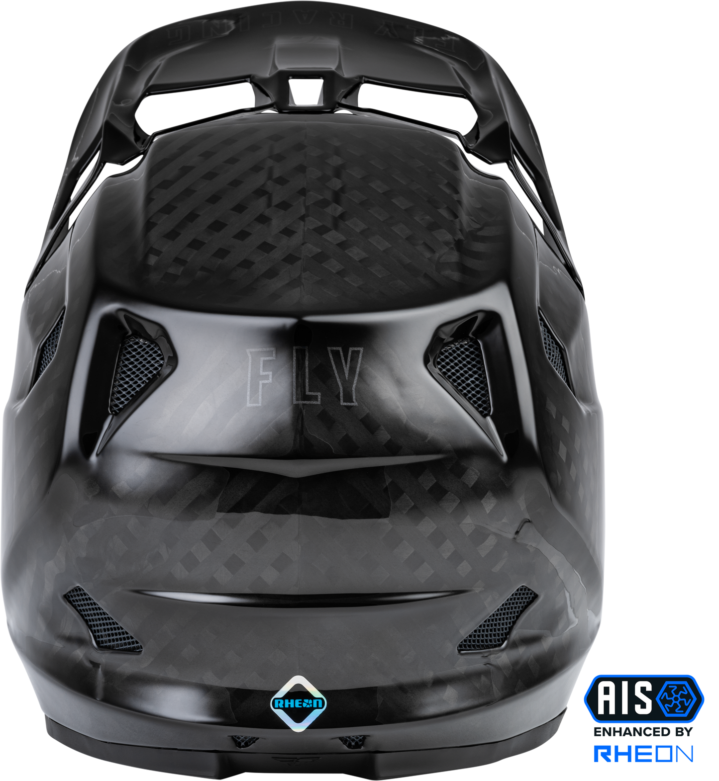 Werx R Carbon Helmet Black Carbon Sm