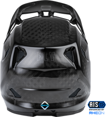 Werx R Carbon Helmet Black Carbon Sm