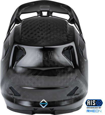 Werx R Carbon Helmet Black Carbon Xl