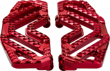 Savage Floorboards Red