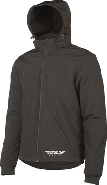 Armored Tech Hoodie Black 2x