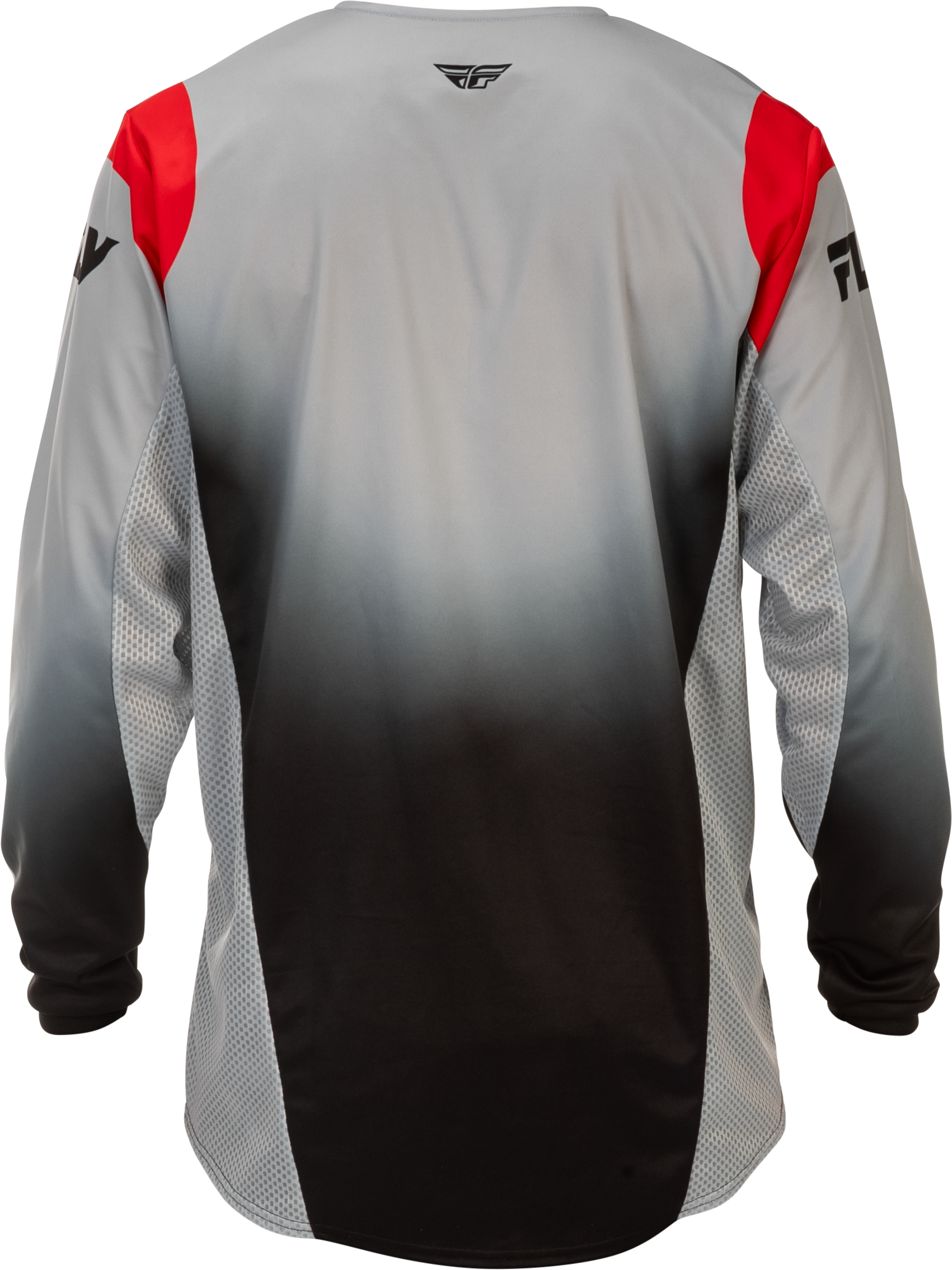 Kinetic Dbk Jersey Grey/Black/Red 2x