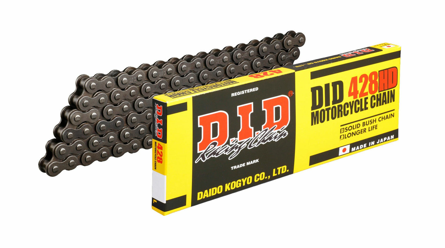 Standard 428h 100 Non O Ring Chain