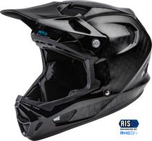 Werx R Carbon Helmet Black Carbon Sm