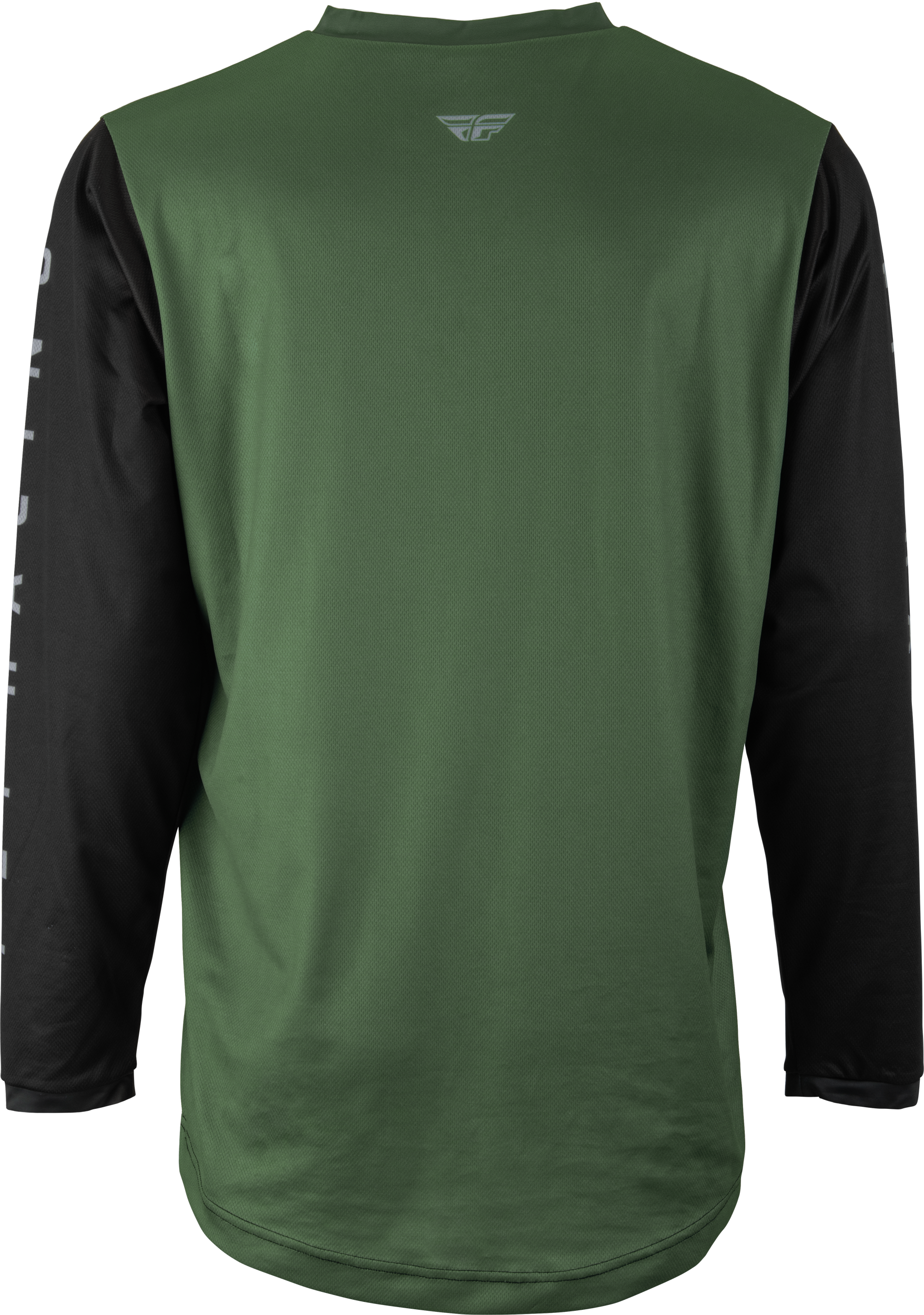 F 16 Jersey Olive Green/Black 2x