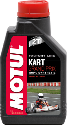 Kart Grand Prix Synthetic Oil 2t 1l