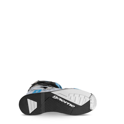 Sg12 Le Boots Blk/Wht/Carolina Blue Sz 10