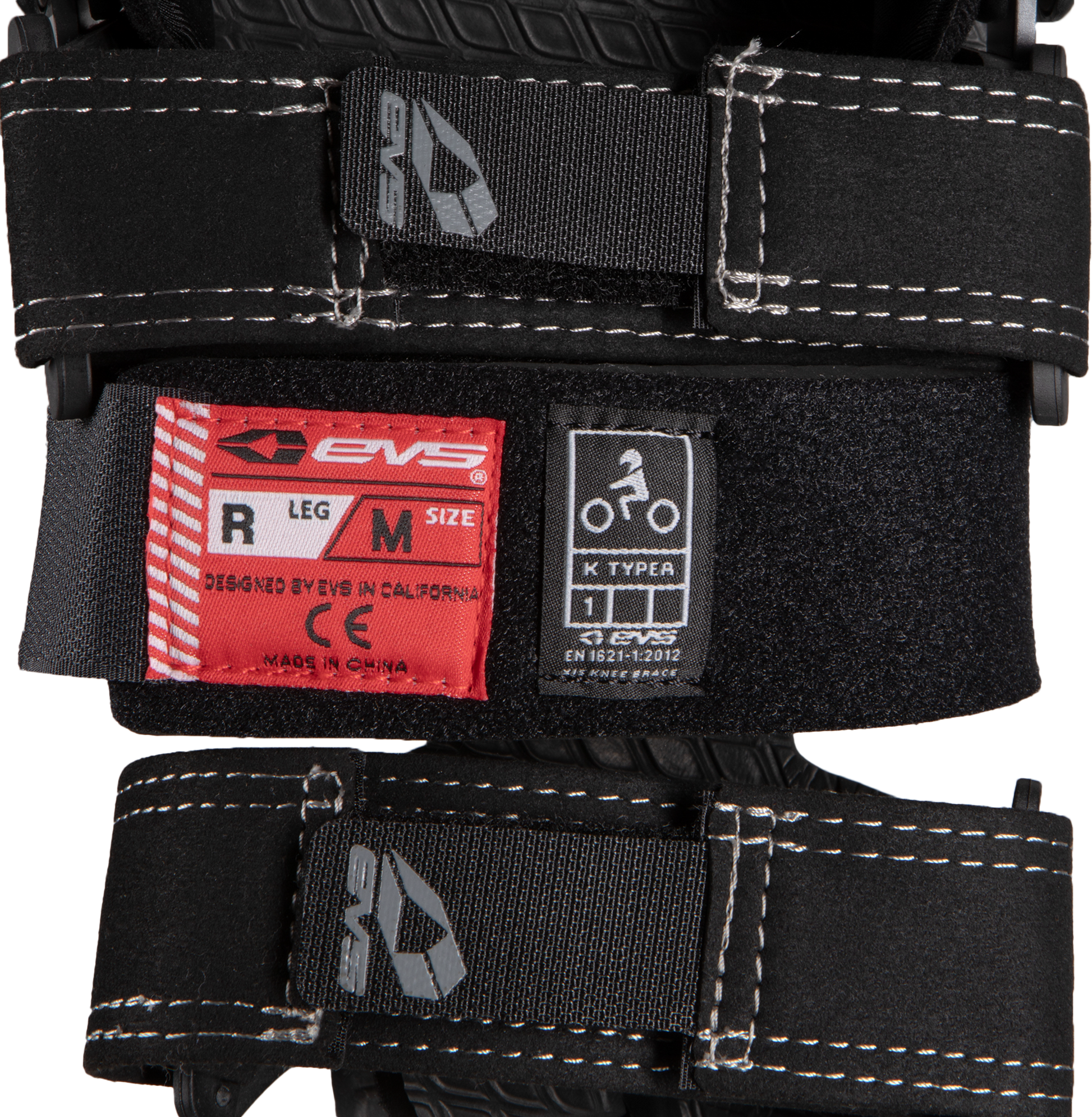 Axis Sport Knee Brace Pair Black/Black/Grey Md