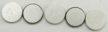 Valve Shims 10.00x2.40mm 5/Pk