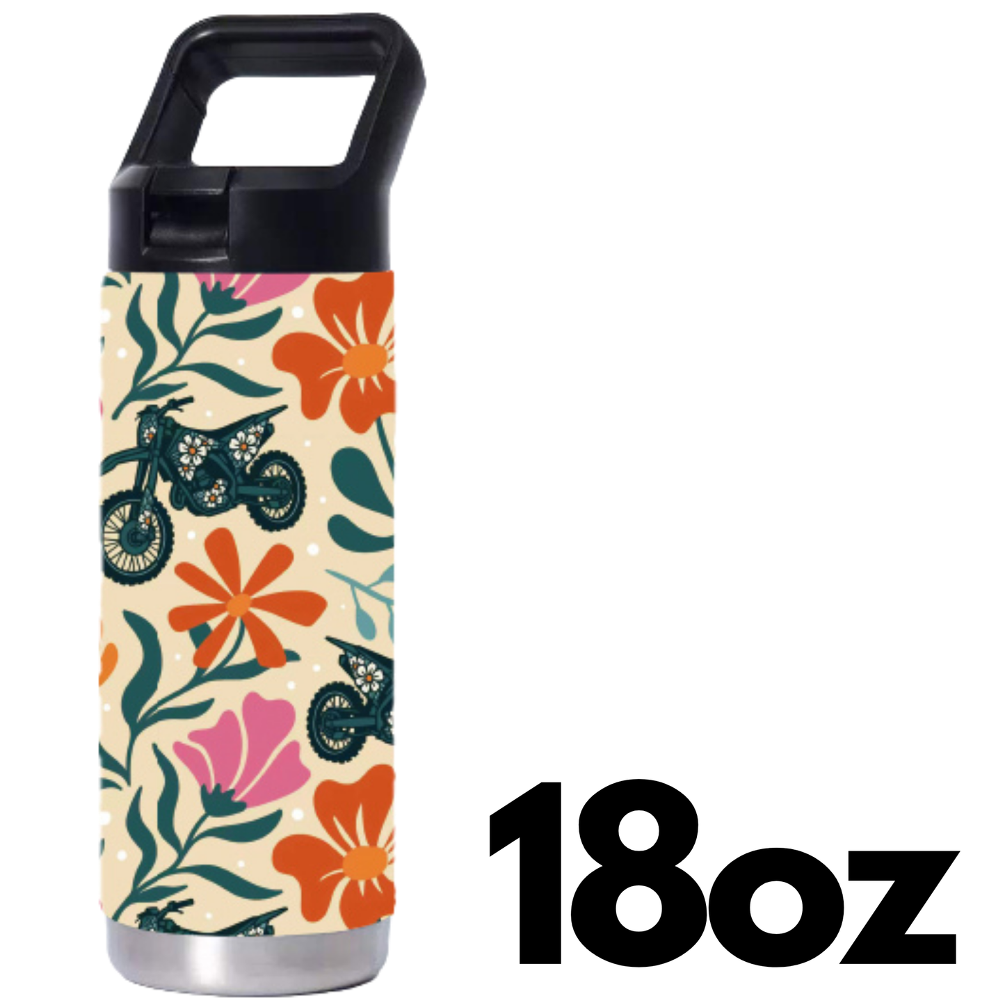 Flower Power Cups / PREORDER: shipping July 1 - 13
