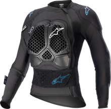 Stella Bionic Action V2 Protection Jacket Blk/Cyan  Md