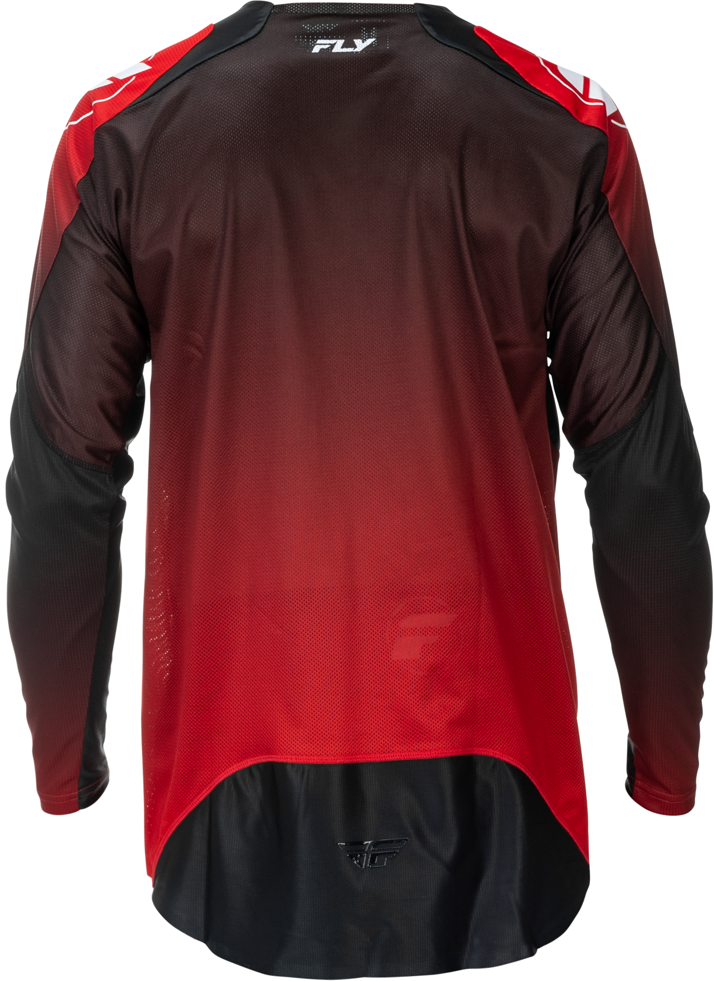 Evolution  Dst Jersey Red/Black/White Sm