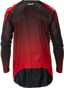 Evolution  Dst Jersey Red/Black/White Sm