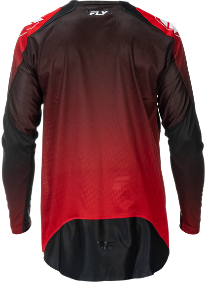 Evolution  Dst Jersey Red/Black/White Sm
