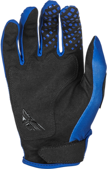 Kinetic Sym Gloves Ultramarine/Dark Blue Lg
