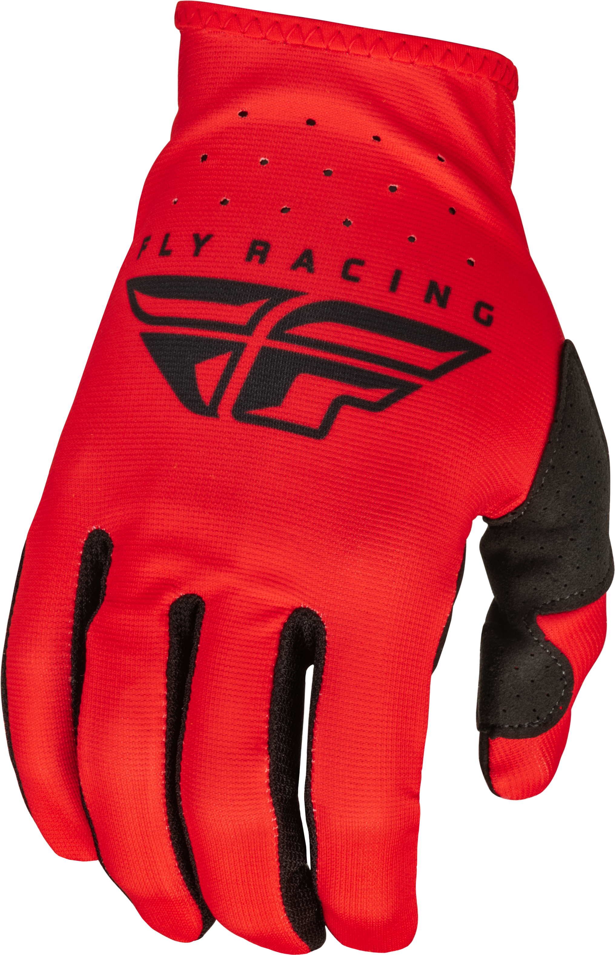 Youth Lite Gloves Red/Black Ym