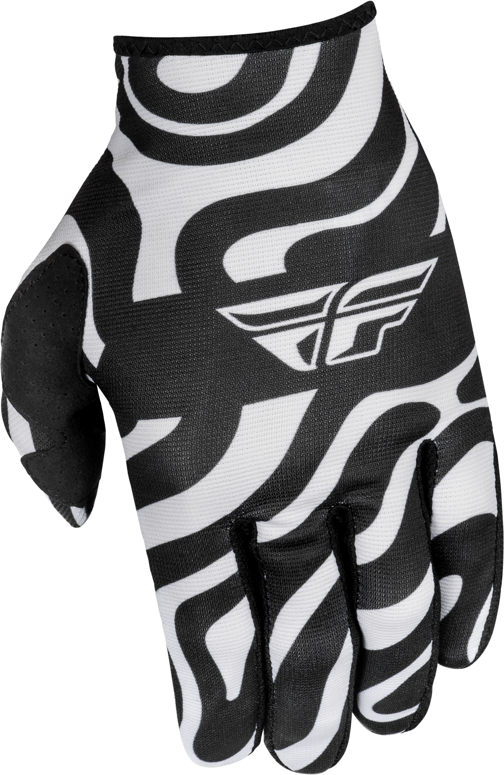 Lite Gloves Abyss White/Black Xl