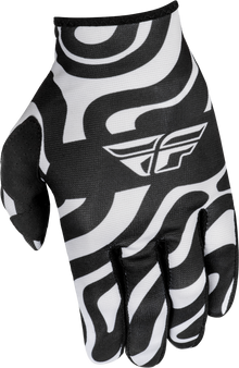 Lite Gloves Abyss White/Black Xl