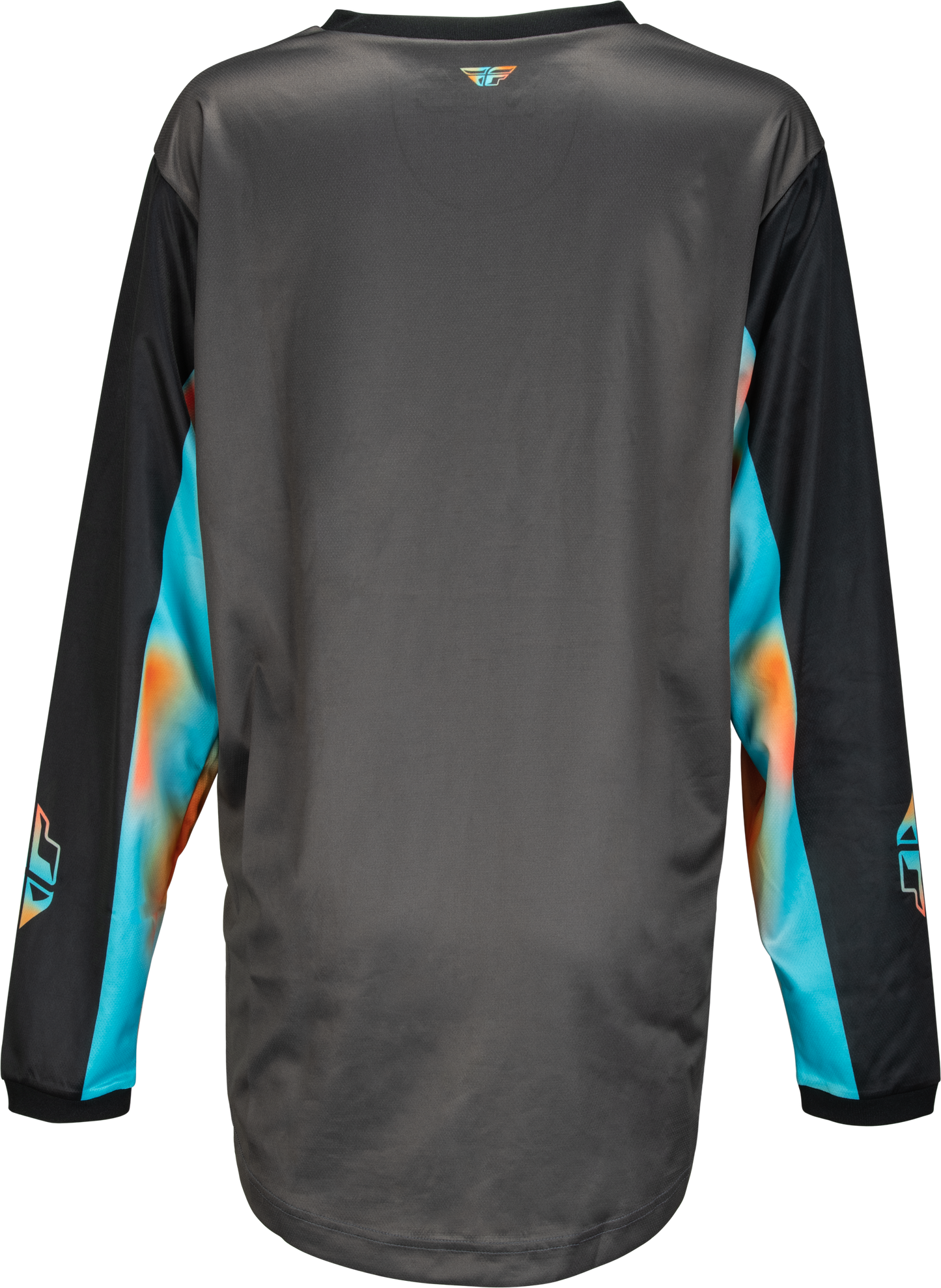 Women's F 16 Jersey Grey/Pink/Blue Xl