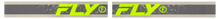 Zone Goggle Dark Grey/Hi Vis W/ Iridescent Grn Mirror Lens